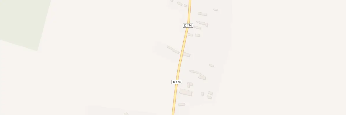 Plan du 9 Rue du Bois aux Baux-de-Breteuil
