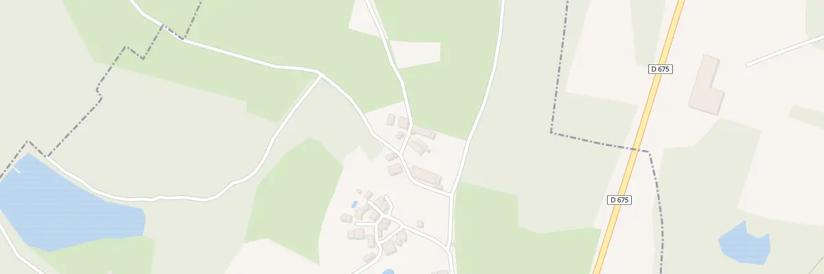Plan du 5088 Le Poulier à Saint-Bazile
