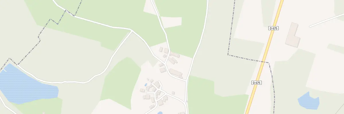 Plan du 5087 Le Poulier à Saint-Bazile