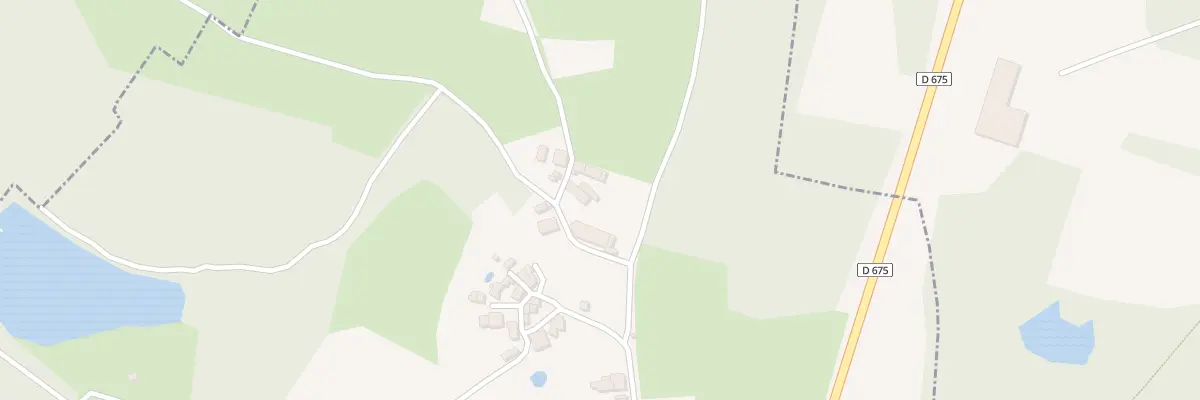 Plan du 5086 Le Poulier à Vayres