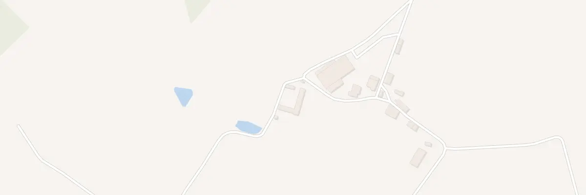 Plan du 164 Le Fourgniou à Lesterps