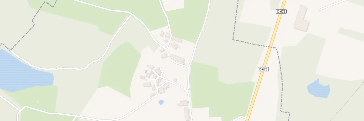 Plan du 5092 Le Poulier à Vayres
