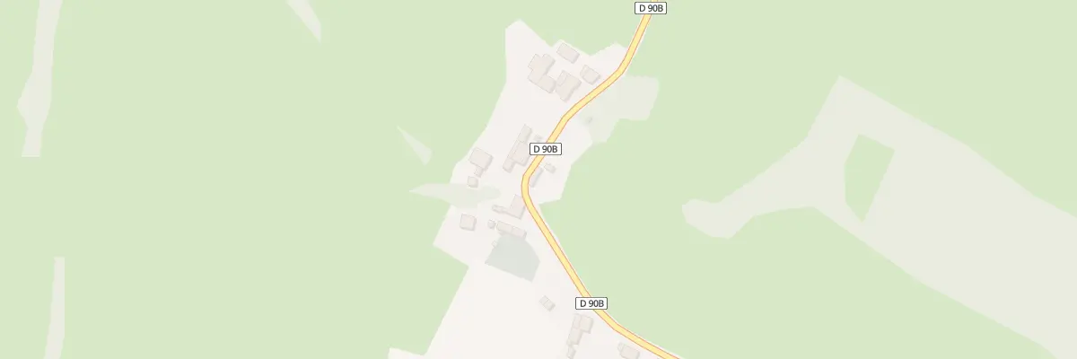 Plan du 60 Les Vignes à Lilhac