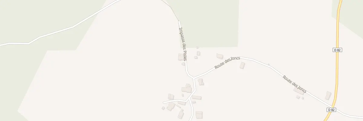 Plan du 120 La Grange à Milhac-de-Nontron