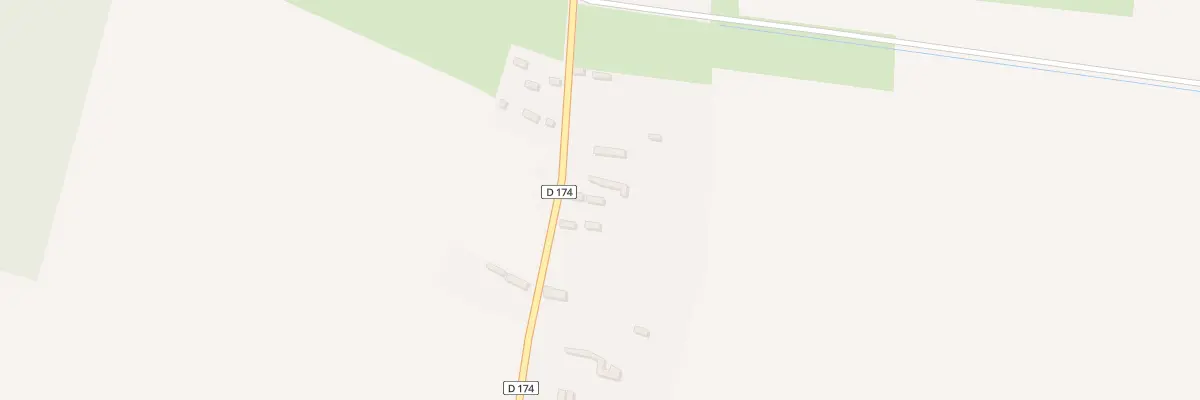 Plan du 34 Rue du Bois aux Baux-de-Breteuil
