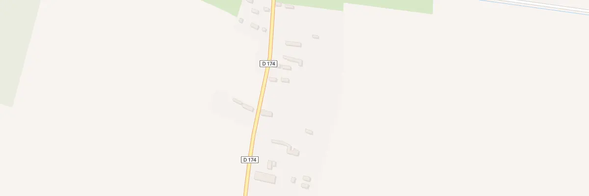 Plan du 30 La Rue du Bois aux Baux-de-Breteuil