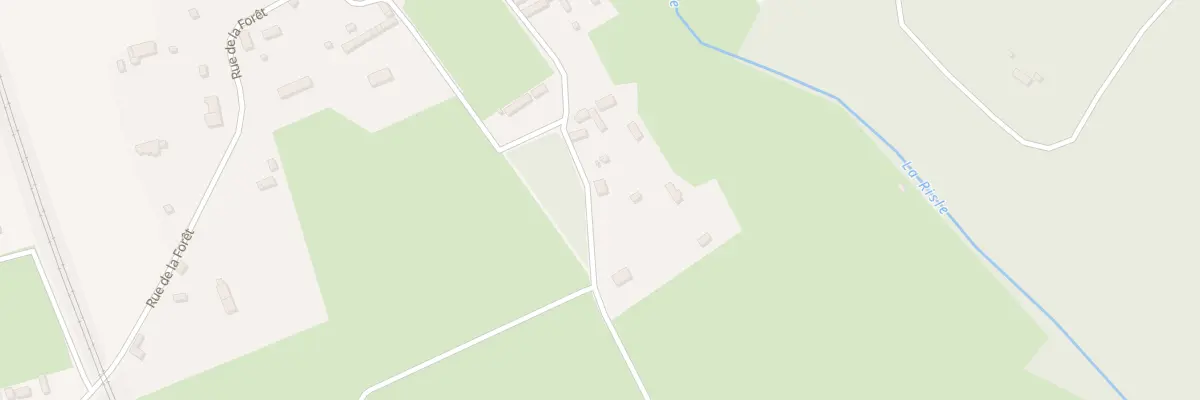 Plan du 17 Rue du Val Gallerand à Grosley-sur-Risle