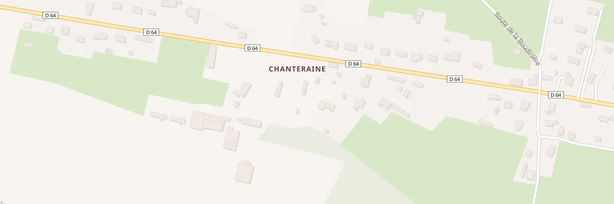 Plan du 272 Rte de Saint Wandrille à Sainte-Marguerite-sur-Duclair
