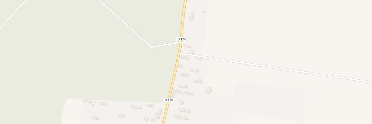 Plan du 72 Rue du Bois aux Baux-de-Breteuil