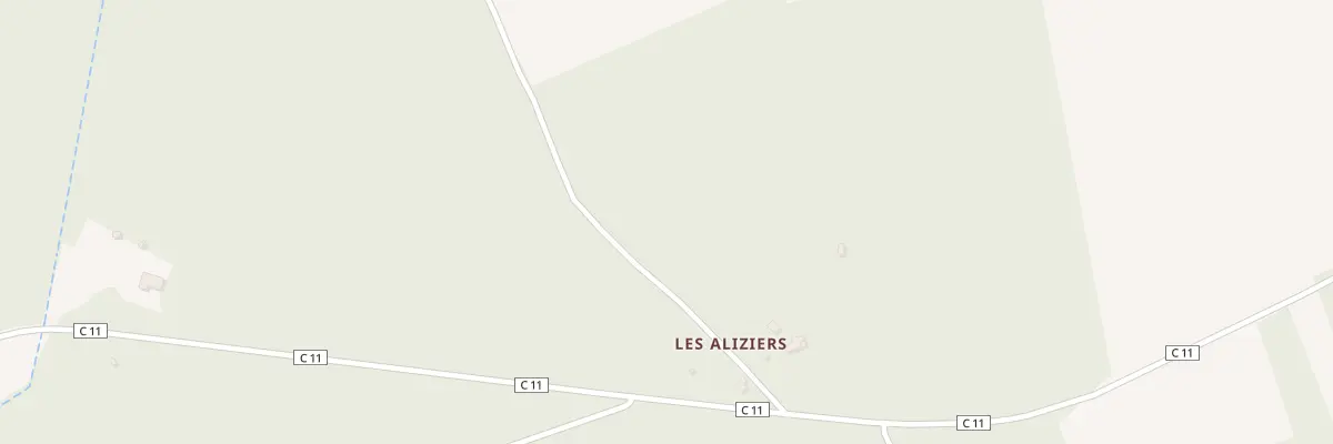 Plan du 529 Les Bois Rouards à Tauxigny-Saint-Bauld