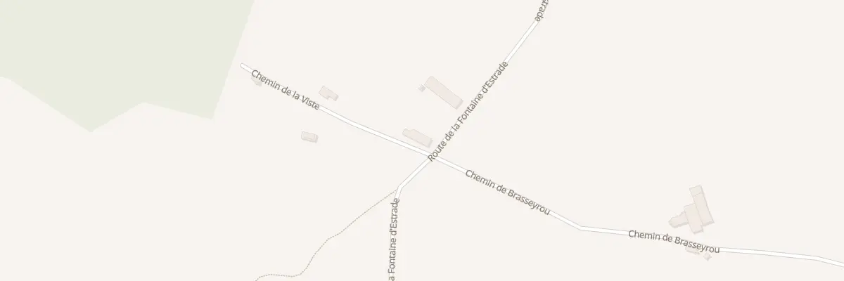 Plan du 18 La Viste à Dévillac
