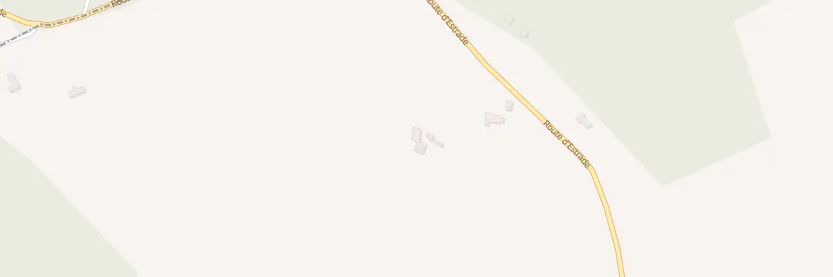 Plan du 2383 Rte d’Estrade à Dévillac