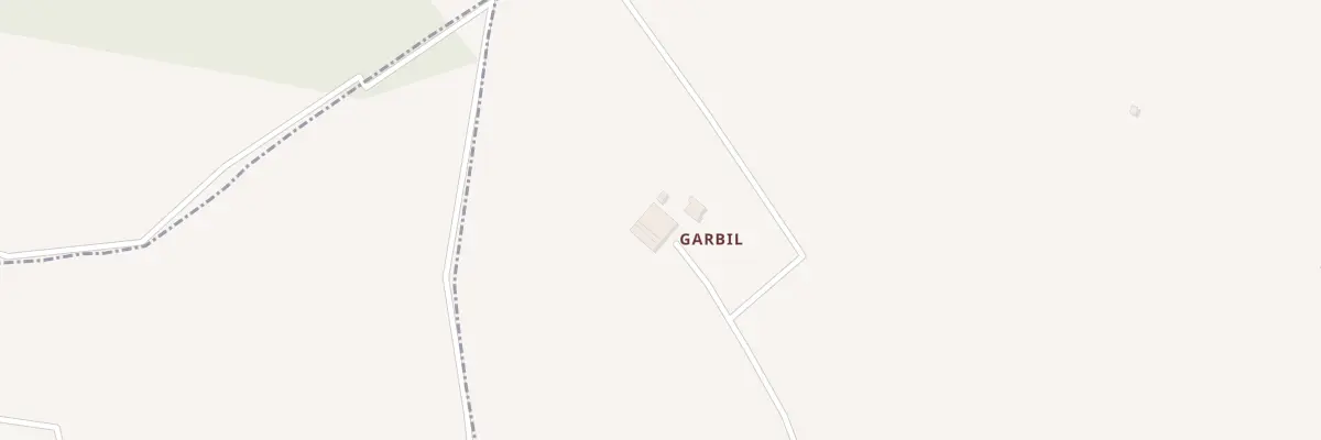 Plan du 68 Garbil à Frespech