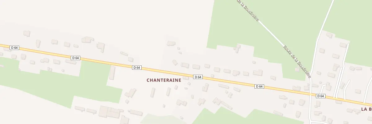 Plan du 267 Rte de Saint Wandrille à Sainte-Marguerite-sur-Duclair