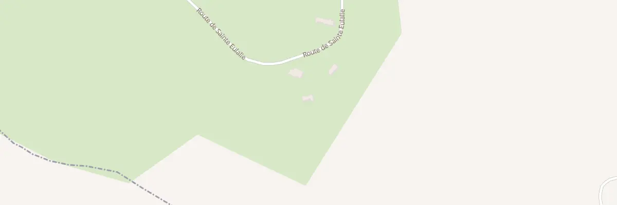Plan du 95A Mas Haut à Cauzac