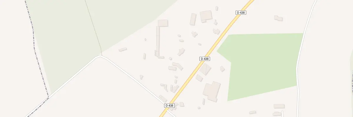 Plan du 105 Rte Nationale à Saint-Denis-des-Monts