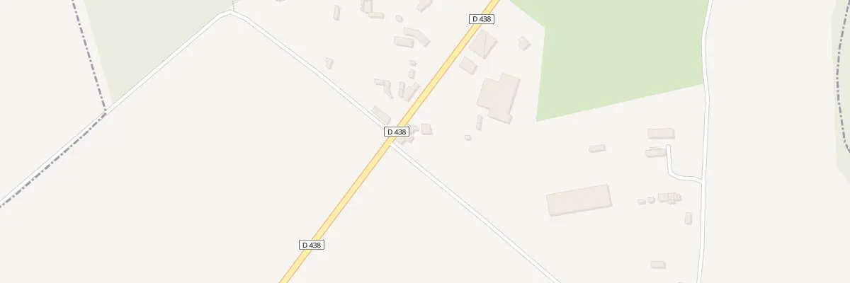 Plan du 20 Rte Nationale à Saint-Denis-des-Monts