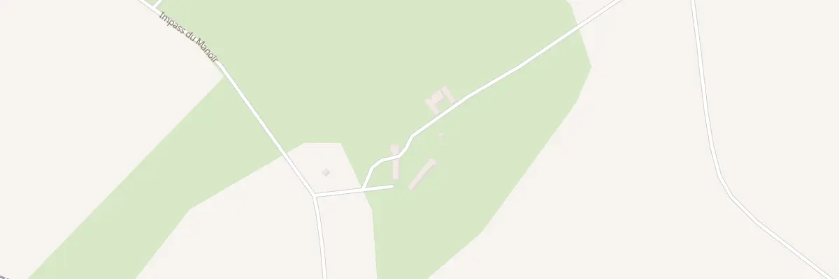 Plan du 475 Imp du Manoir à Armentières-sur-Avre