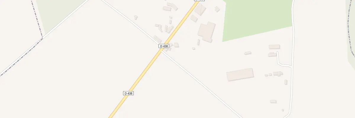 Plan du 10 Rte Nationale à Saint-Denis-des-Monts