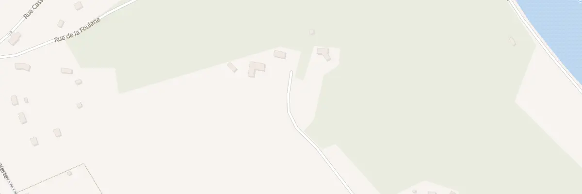 Plan du 9006A Rue de la Campagne des Côtes au Landin
