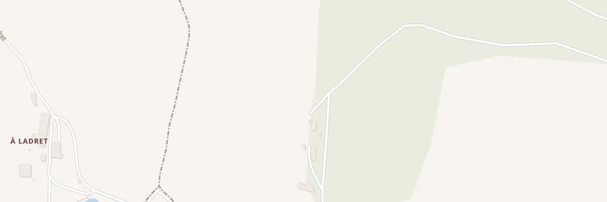 Plan du 139 Sautecrabe à Frespech
