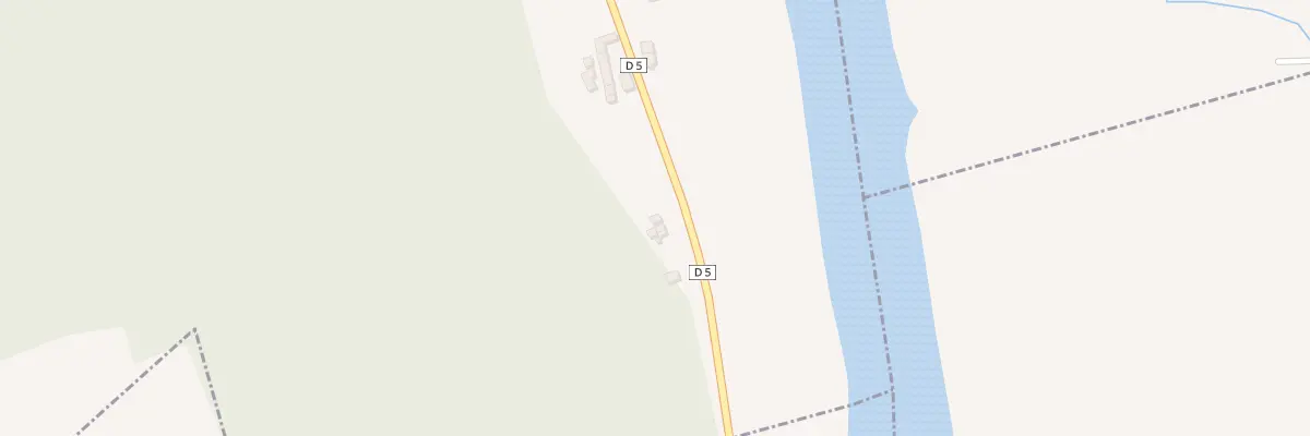 Plan du 5199 Gâtineau à Lésigny
