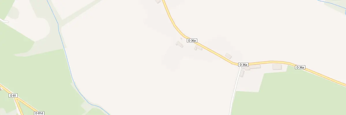 Plan du 1 Les Rious et l’Allee à Esparron