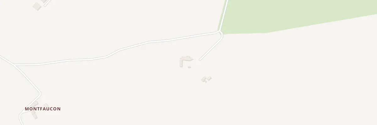 Plan du 5118 Les Fauconnières à Rahay