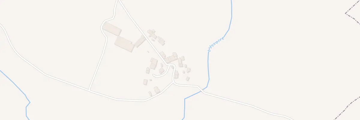 Plan du 5158 Moulin aux Dames à Brillac