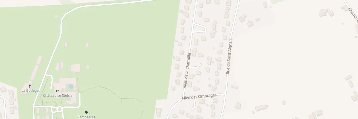 Plan du 9 All de la Charmille à Saint-Sylvestre-sur-Lot