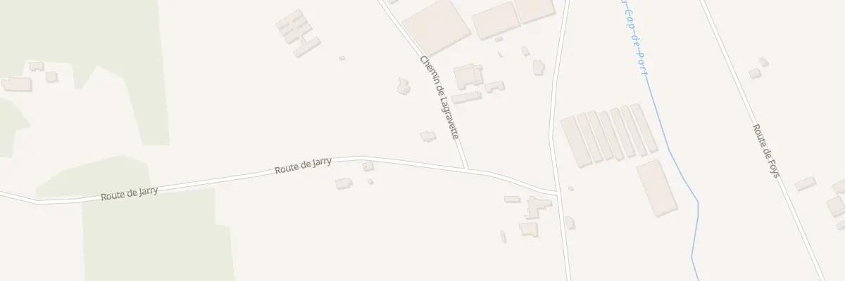 Plan du 17 Che de Lagravette à Saint-Sylvestre-sur-Lot