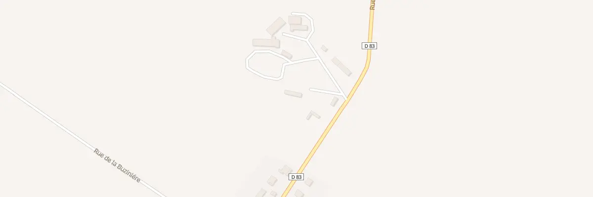 Plan du 295 Rue du Manoir à Flancourt-Crescy-en-Roumois