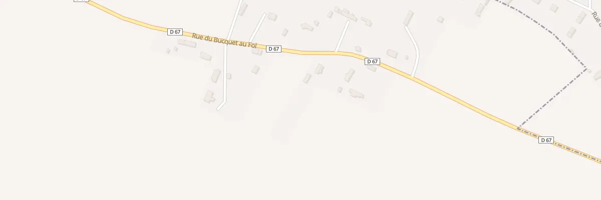 Plan du 914 Rue du Buquet au Fol à Doudeville