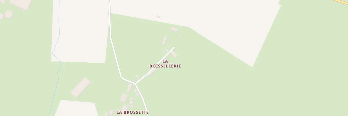 Plan du 29 La Boissellerie à Charencey