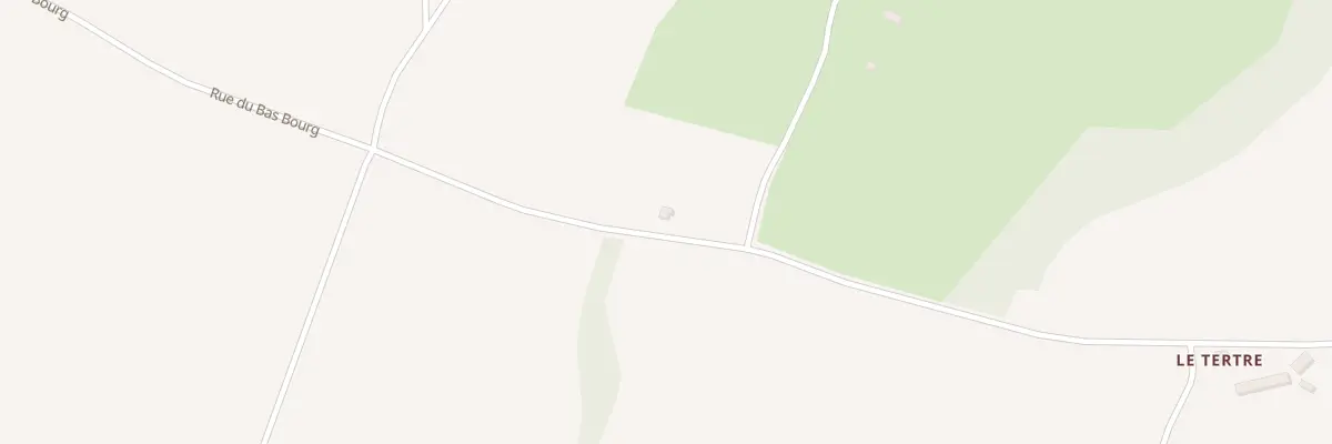 Plan du 5112 La Musardiere à Gréez-sur-Roc