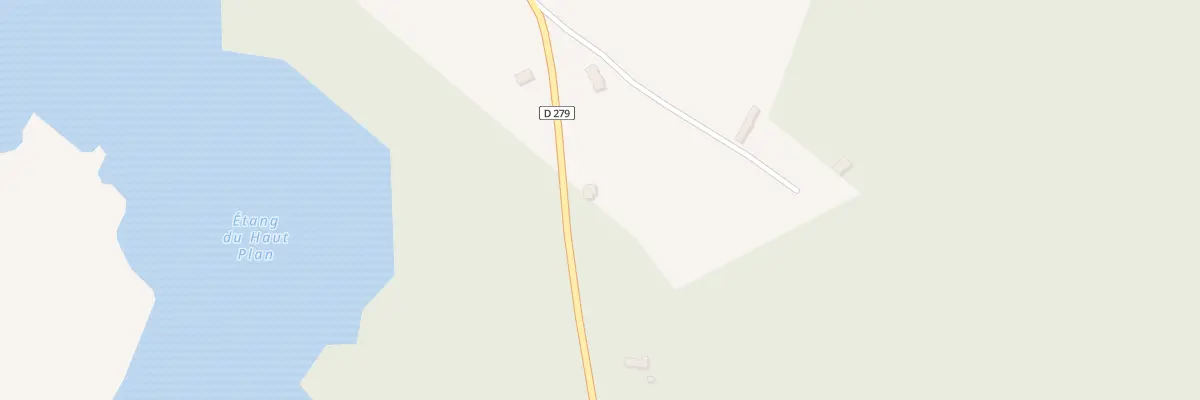 Plan du 5 Les Usages à Charencey