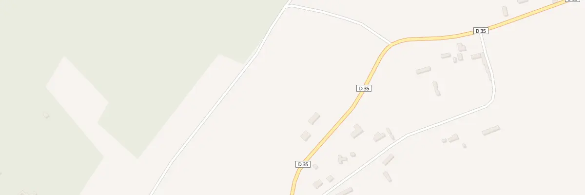 Plan du 41 Rte de Romilly à La Houssaye