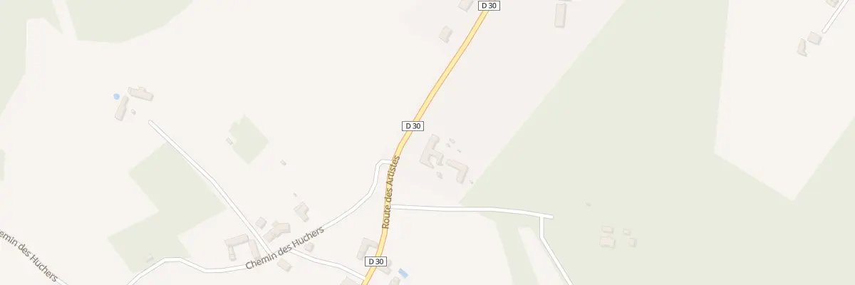 Plan du 126 Le Maine Nord à Val de Louyre et Caudeau