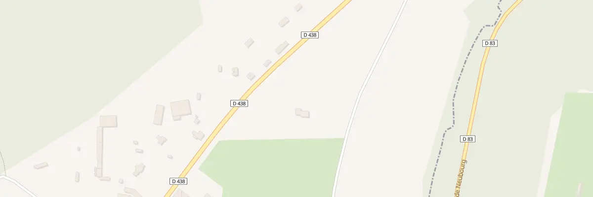 Plan du 475 Che de l’Eglise à Saint-Denis-des-Monts