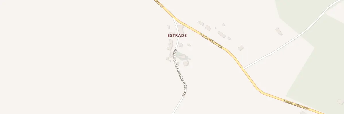 Plan du 83 Cote d’Estrade à Dévillac