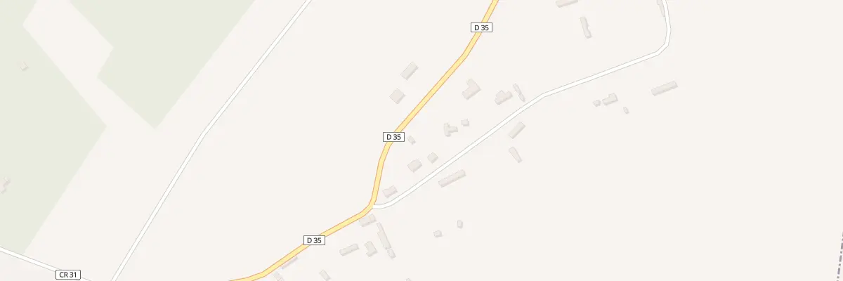Plan du 3 Rue du Chatelier à La Houssaye