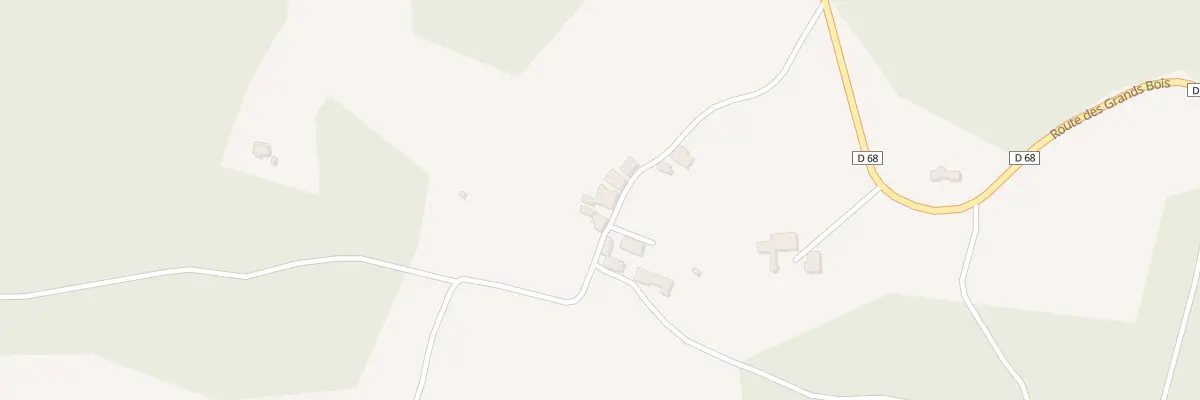 Plan du 20 La Doretie à Lempzours