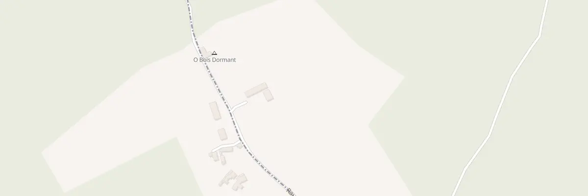 Plan du 5000 Bosvert à Lempzours