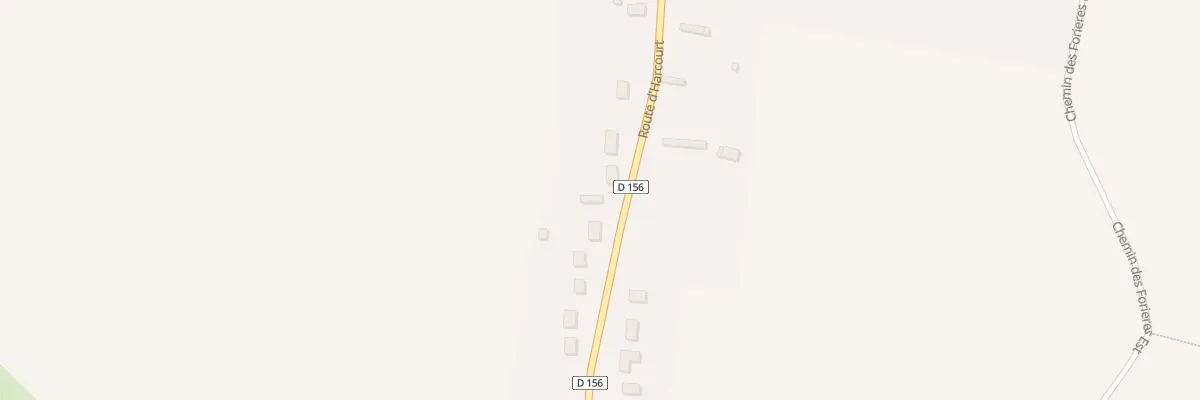 Plan du 49 Rte d’Harcourt à La Neuville-du-Bosc