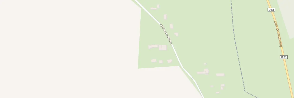 Plan du 520 Che du Ruet à Saint-Denis-des-Monts