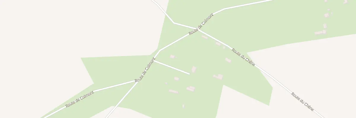 Plan du 1 Imp de la Sabliere à Bénesville