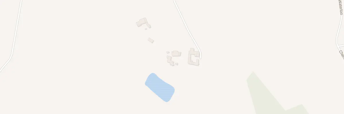 Plan du 1114 Rte de Vergt de Biron à Saint-Martin-de-Villeréal
