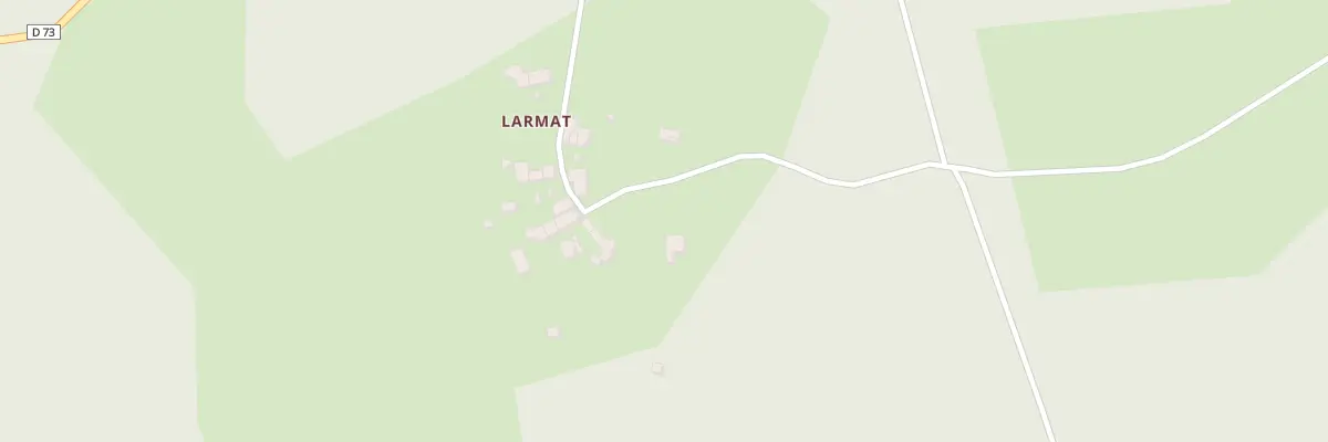 Plan du 5050B L’Arma à Marval