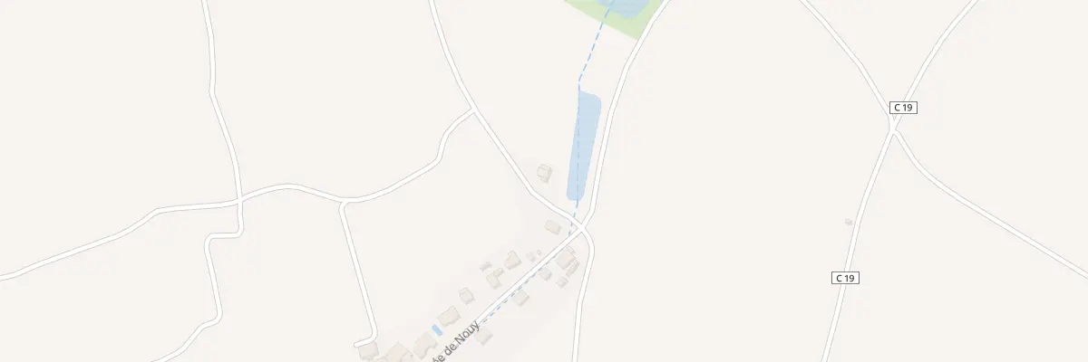 Plan du 82 Rue de la Vallée de Nouy à Vouvray