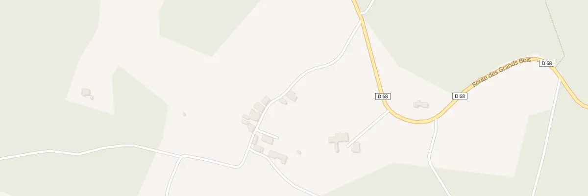 Plan du 18 La Doretie à Lempzours